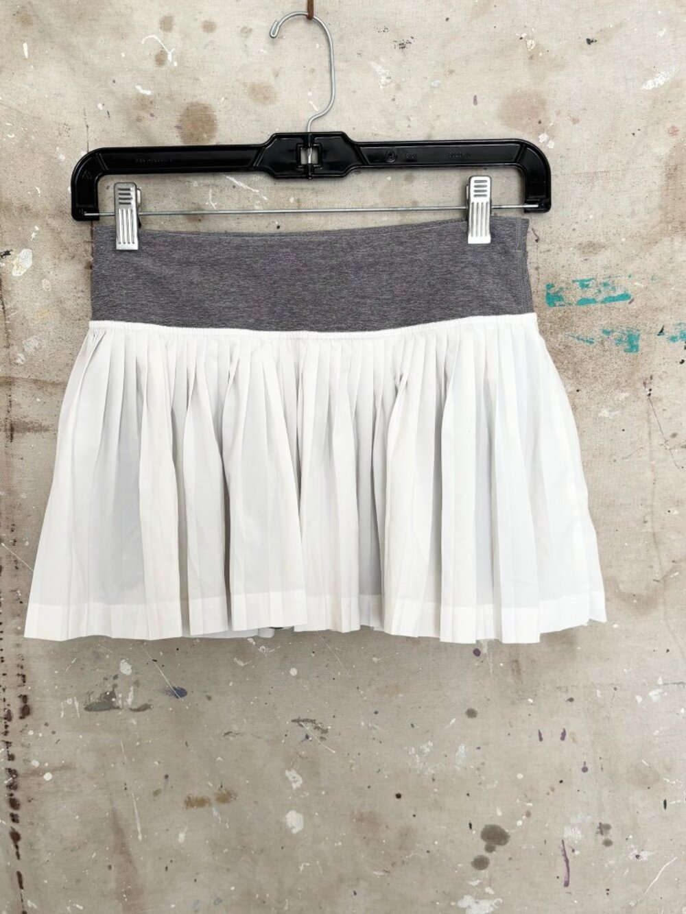 Lululemon Pleat to Street Skirt